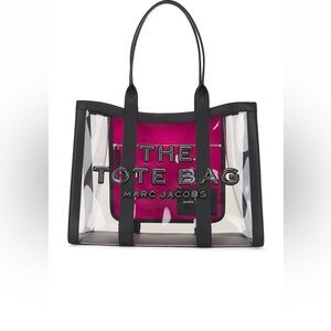 New w tags. Marc Jacob’s Tote bag.
